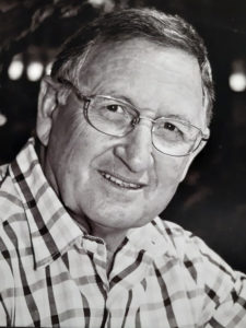 Ds. EP. Vivier | NG Kerk Upington-Oos